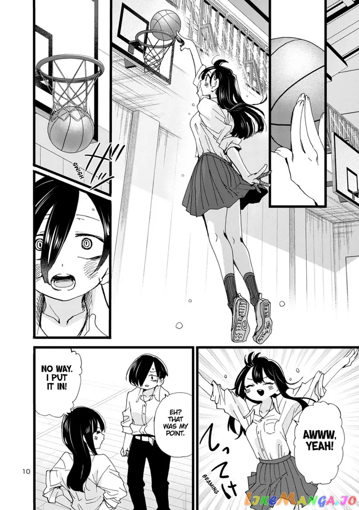 The Dangers in My Heart Chapter 91 image 11_optimized